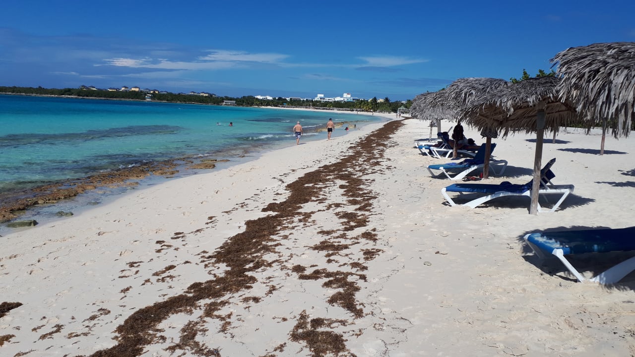 Strand Hotel Playa Pesquero