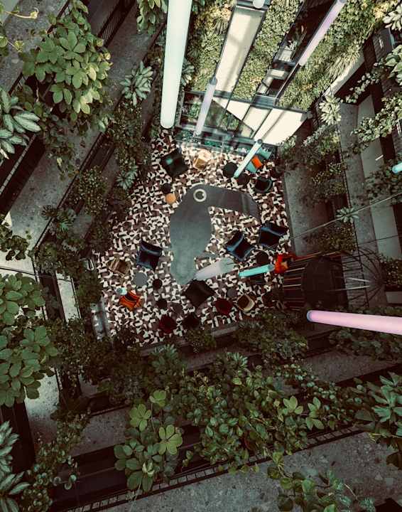 Gartenanlage LifeSteil Appartementresort