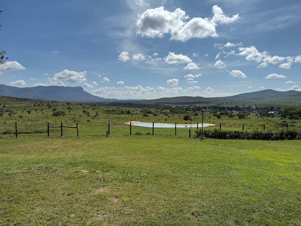 Außenansicht Taita Hills Safari Resort & Spa