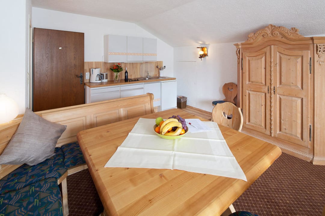 Susl Wohnzimmer Sonnenhof FeWo
