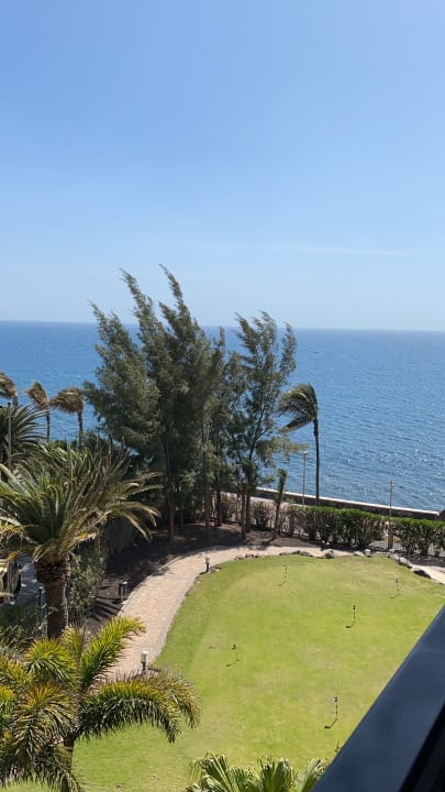 Ausblick Lopesan Villa del Conde Resort & Thalasso