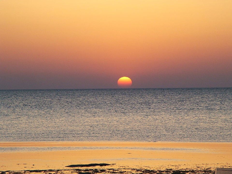 Sonnenaufgang Grand Makadi