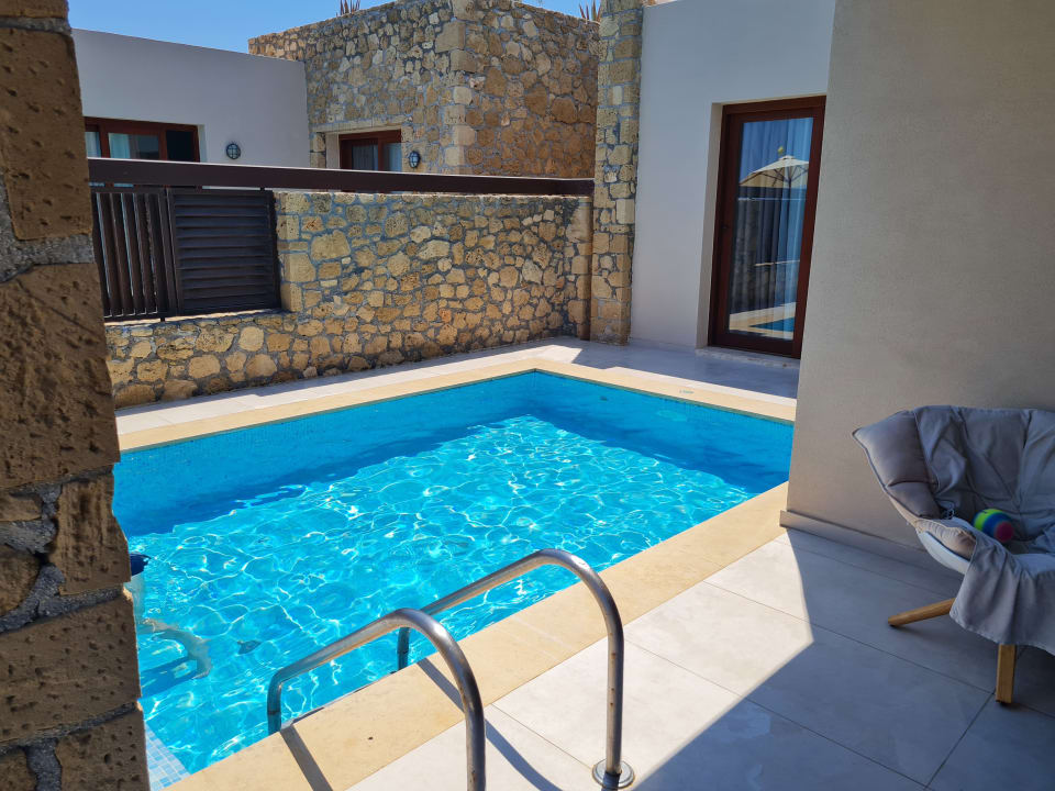 Pool Ikaros Beach Luxury Resort & Spa - Adults Only