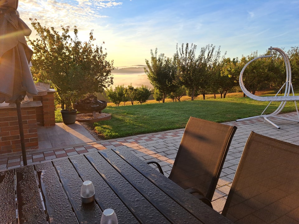 Ausblick Apartment - Zimmer Schober