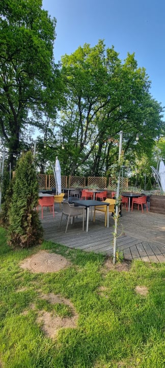 Gartenanlage Diune Hotel by Zdrojowa