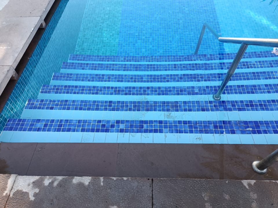 Pool Seaden Valentine Resort & Spa
