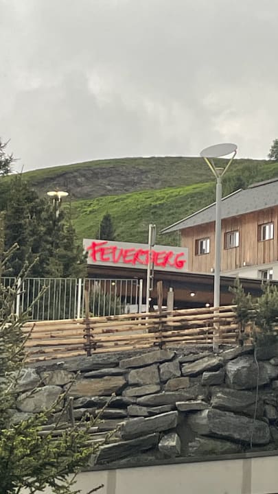 Außenansicht Mountain Resort Feuerberg