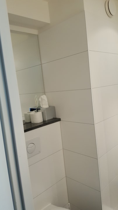 Zimmer Motel One Düsseldorf-Hauptbahnhof