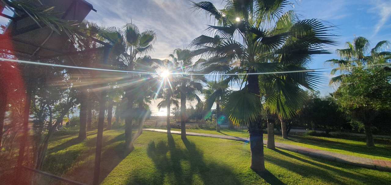 Außenansicht Hotel Süral Resort