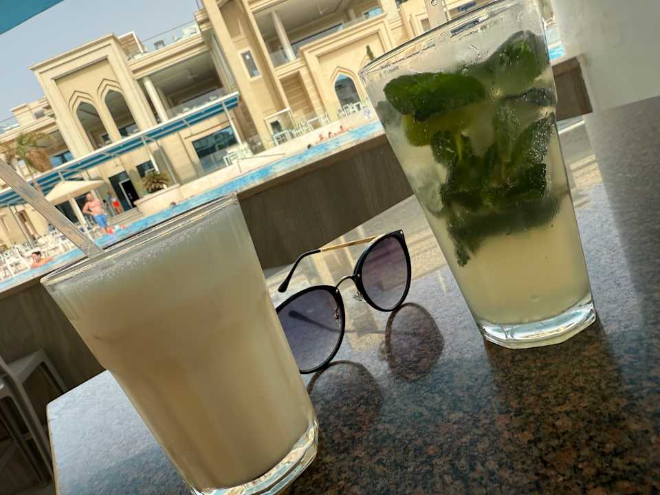 Gastro Pickalbatros Aqua Park Resort - Hurghada