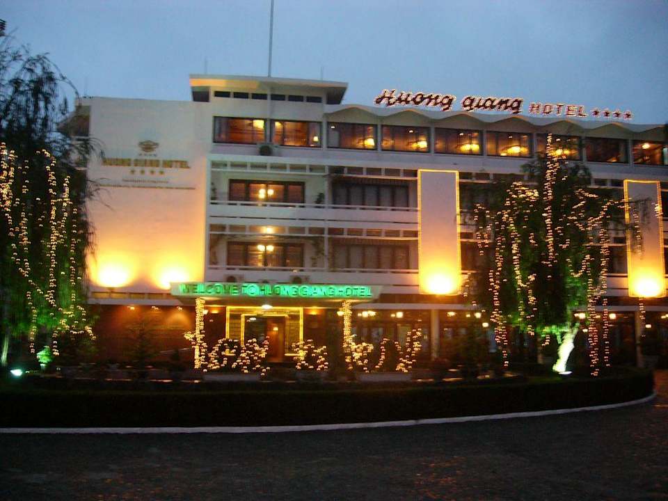 Ansicht Hotel Huong Giang