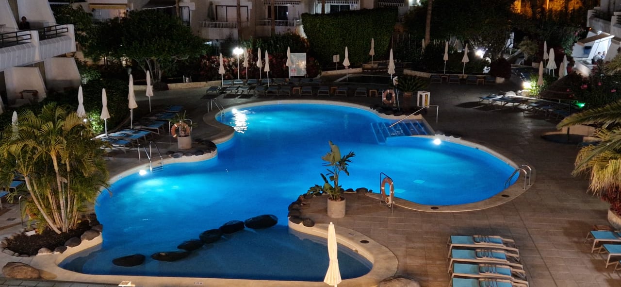 Pool HOVIMA Panorama