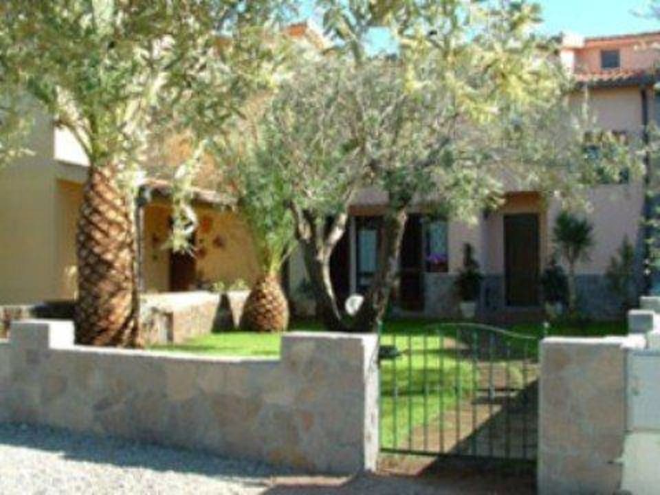 Ingresso Bed & Breakfast Degli Ulivi