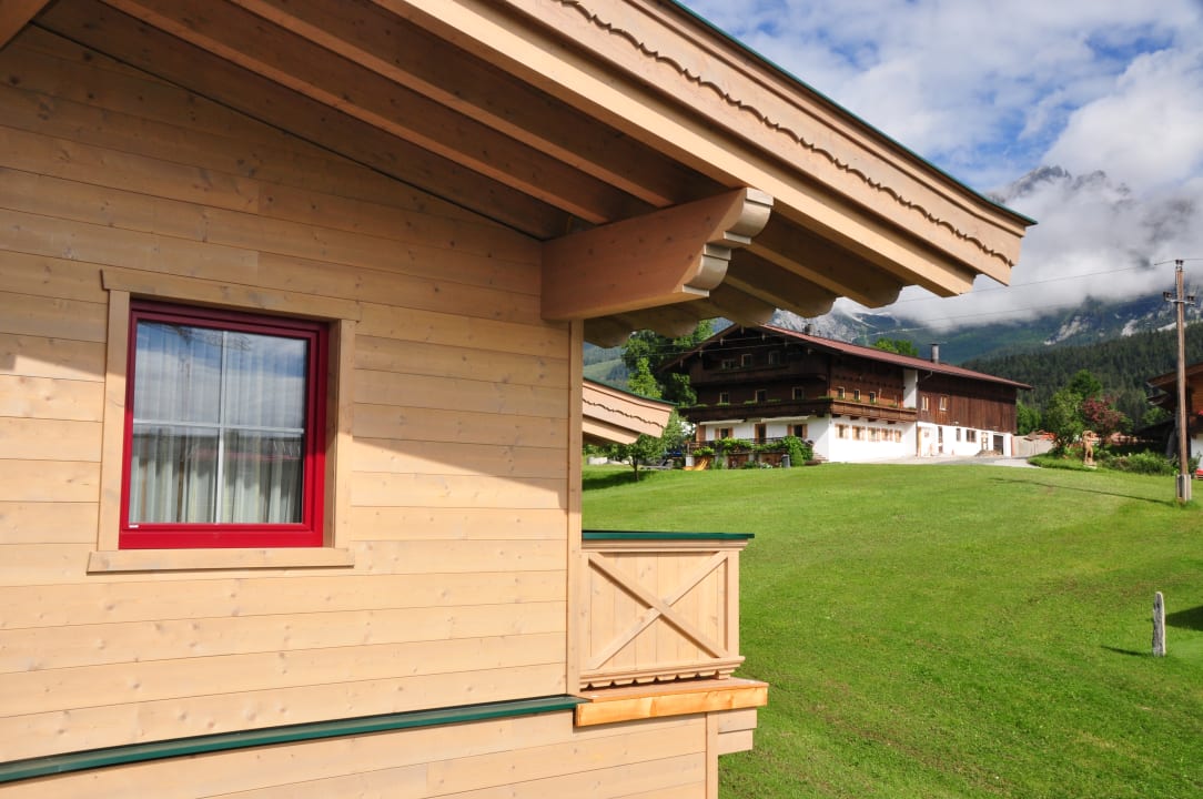 Ausblick Pension Sunnberg