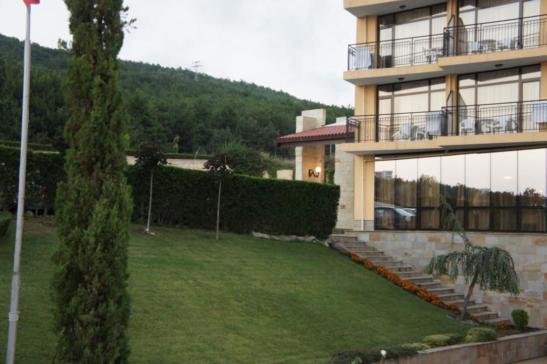 Exterior view Hotel Tiva del Mar Beach