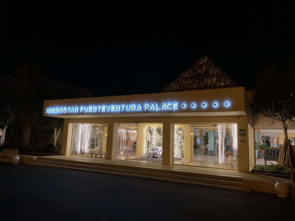 Lobby Iberostar Selection Fuerteventura Palace