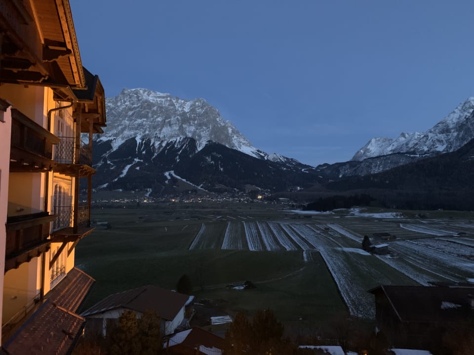 Zimmer Hotel Post Lermoos