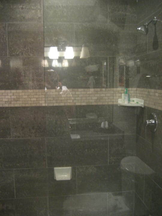 Schicke Dusche Hotel Comfort Inn City Centre