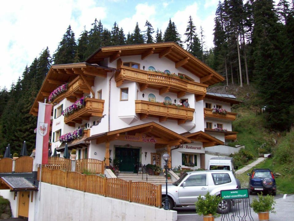 Almhof Roswitha Hotel Almhof Roswitha