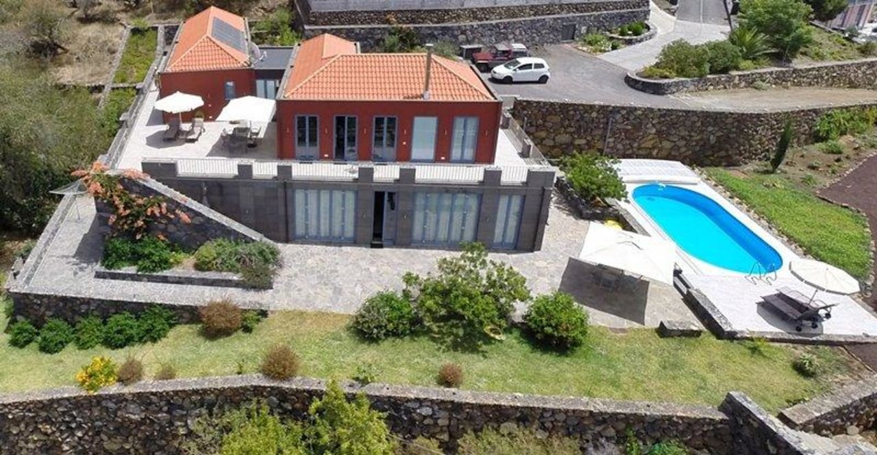 Luftbild Villa Atlantico Villa Atlantico