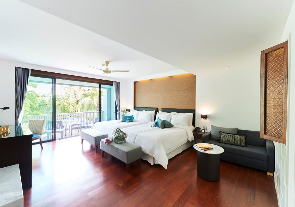 Zimmer Loligo Resort Hua Hin +A Fresh Twsit By Let's Sea