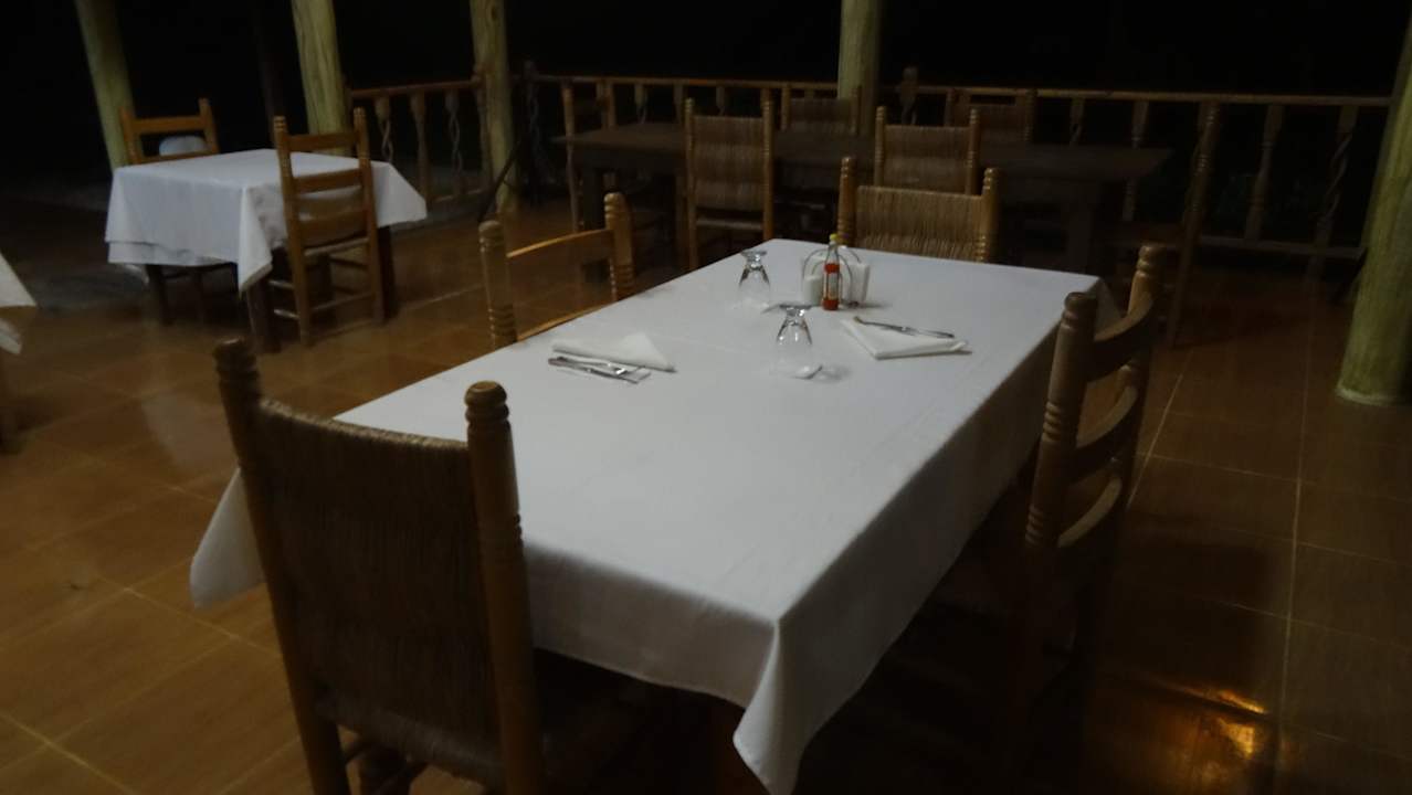 Restaurant Hotel Rancho Don Cesar