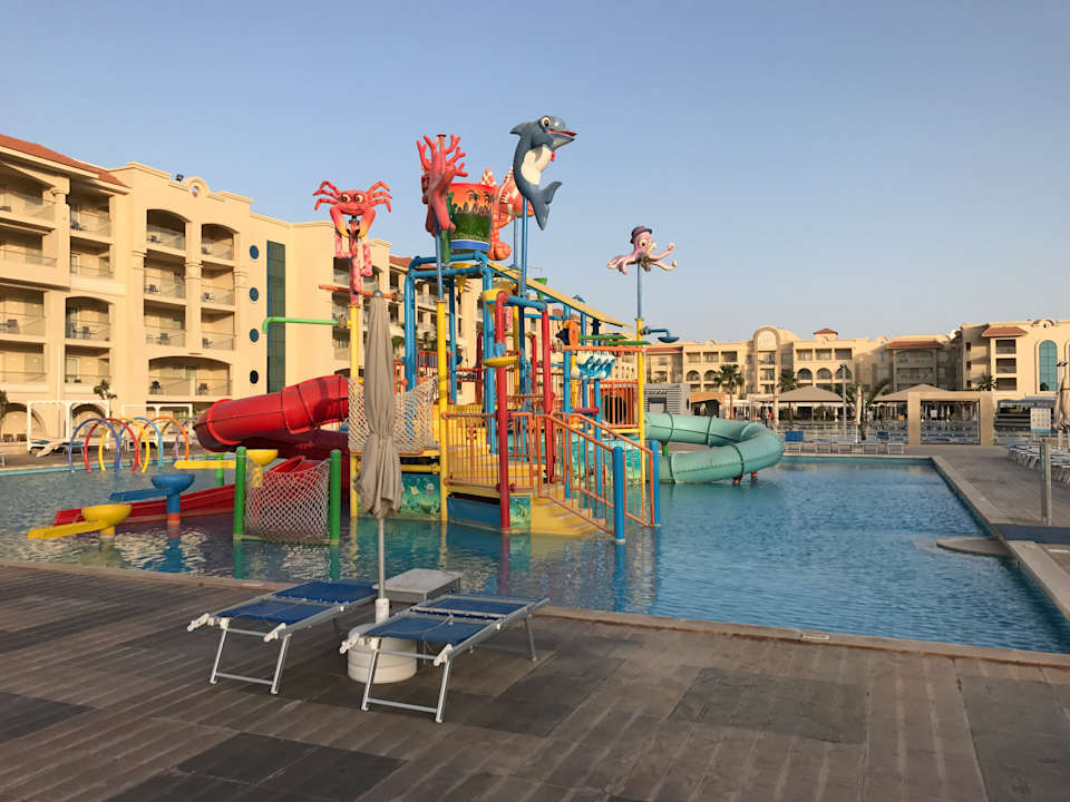 Pool Pickalbatros White Beach Resort - Hurghada
