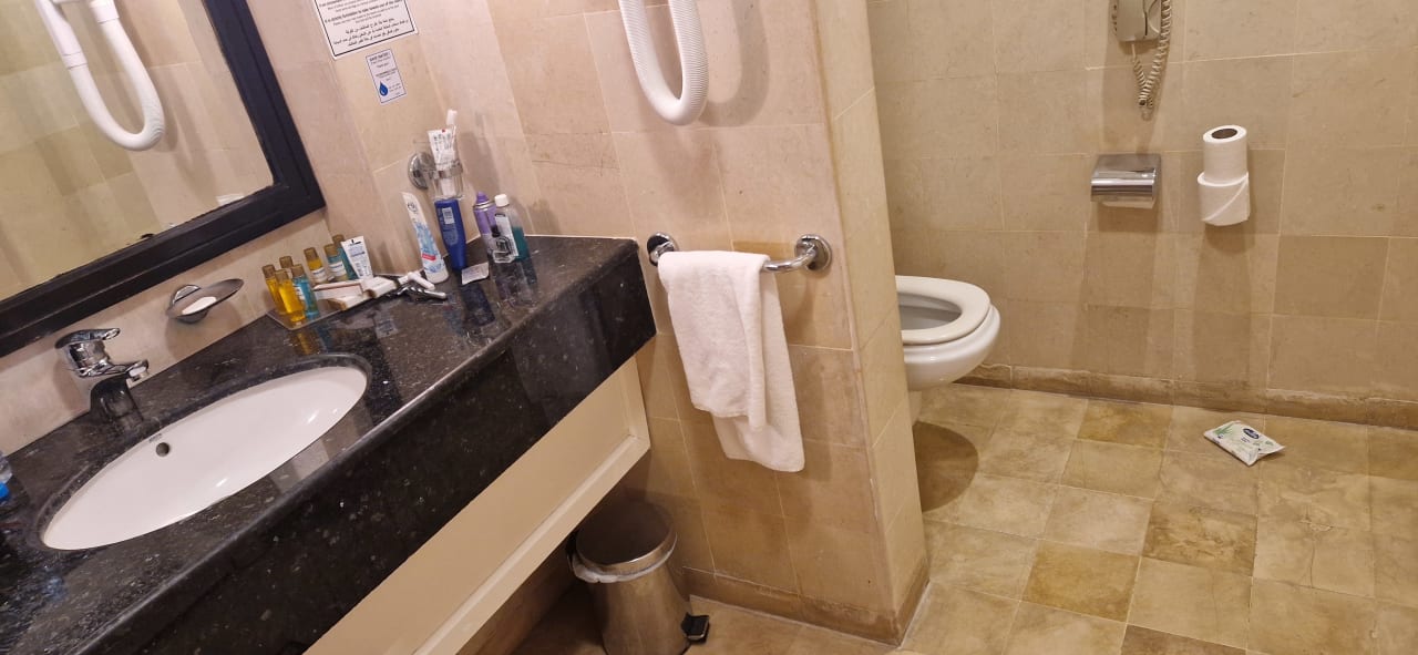 Zimmer Medina Solaria & Thalasso