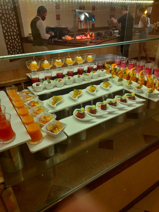 Gastro Baron Palace Sahl Hasheesh