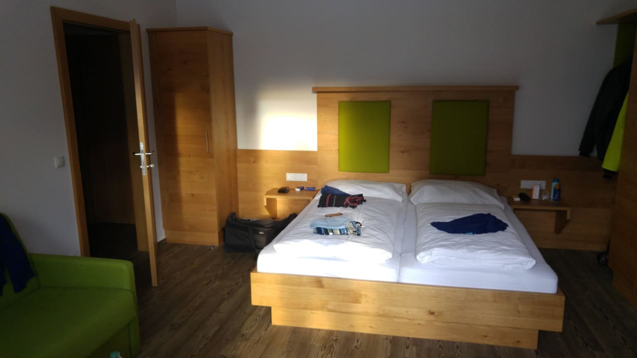 Schlafzimmer Reiters Wohlfühlhotel