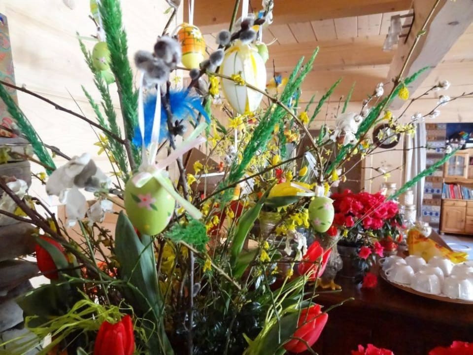 Wielkanoc w Tajgołce Ferienhaus Tajgolka