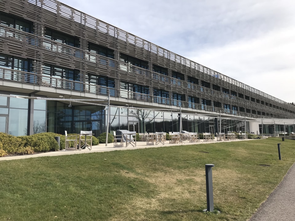 Außenansicht Seezeitlodge Hotel & Spa