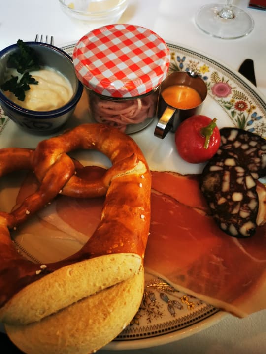 Gastro Gasthof Adler Fohrenbühl