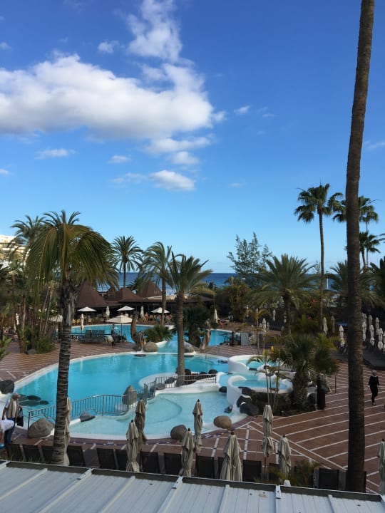 Zimmer Corallium Beach by Lopesan Hotels - Adults only