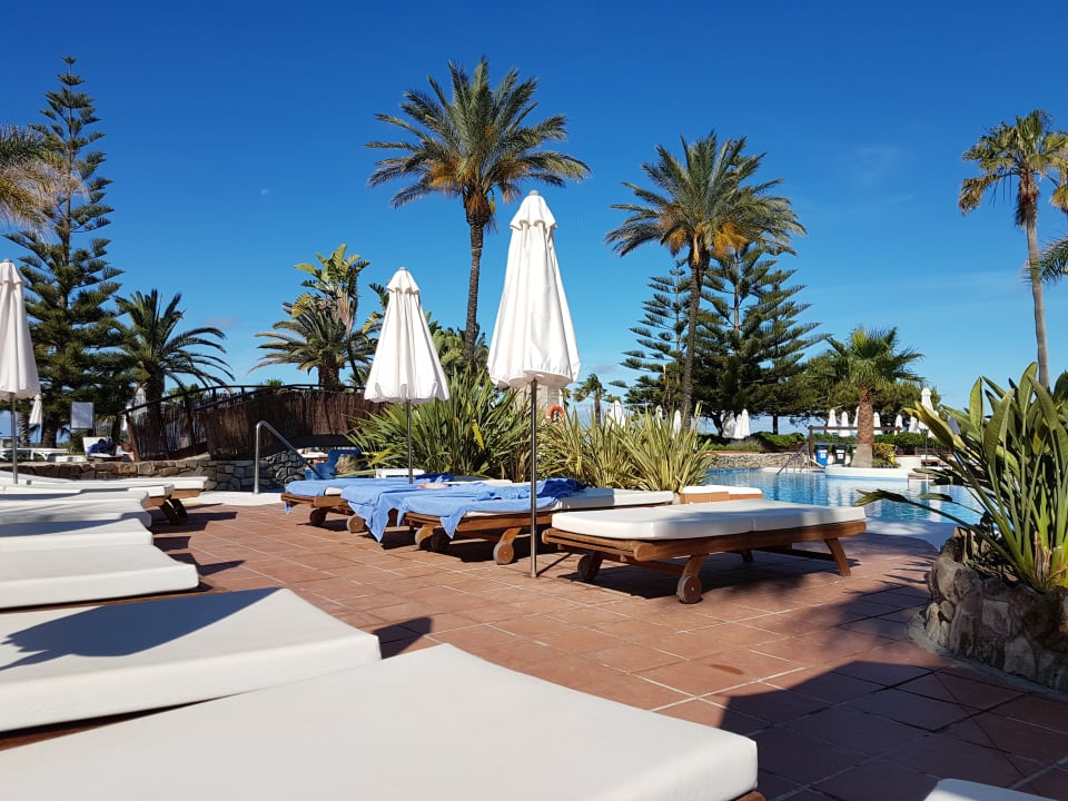 Pool Fuerte Conil-Resort