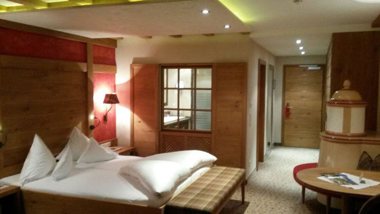 Zimmer Hotel Berghof Crystal SPA & Sports Hintertux