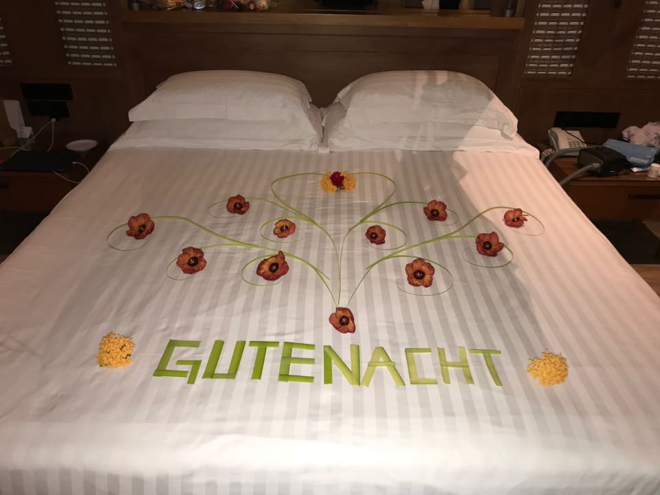 Zimmer Machchafushi Island Resort & Spa Maldives, The Centara Collection