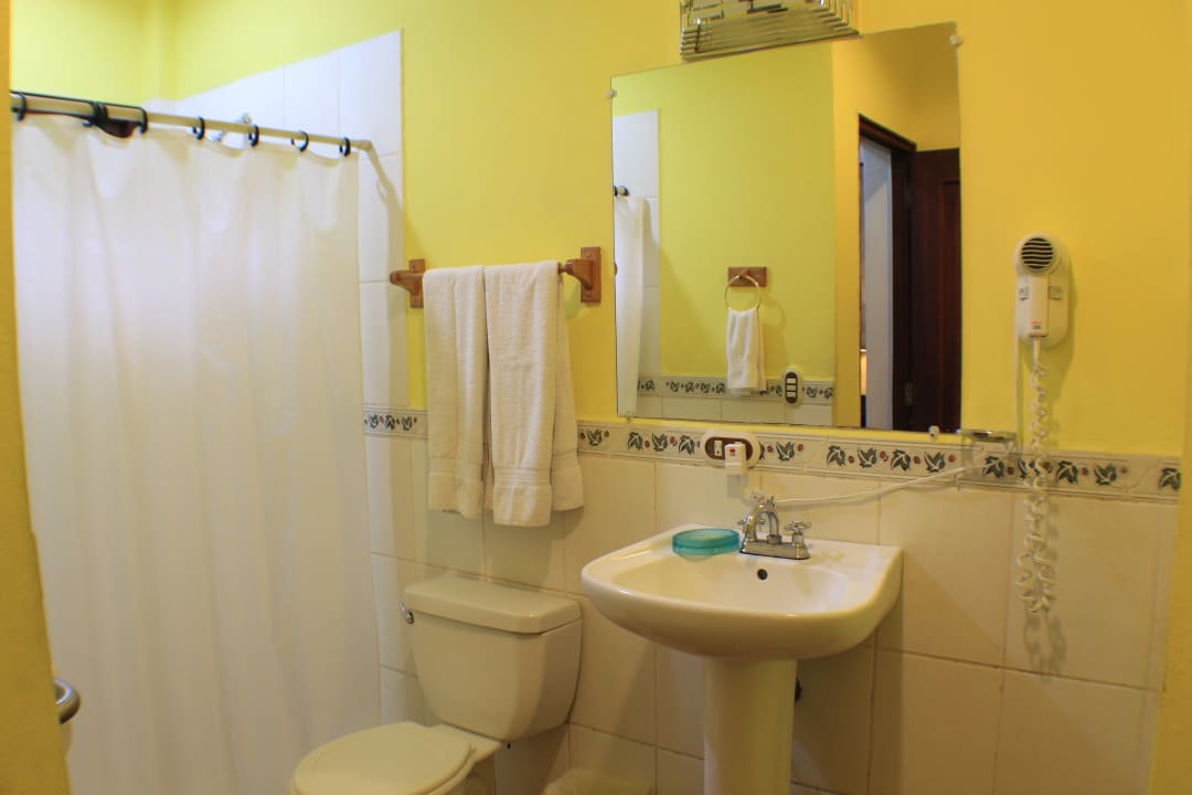 Zimmer Hotel El Conquistador