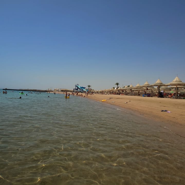Strand The Grand Hotel Hurghada