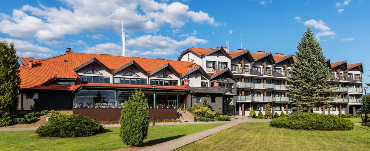 Hotel Hotel Mazurski Raj Marina & Spa