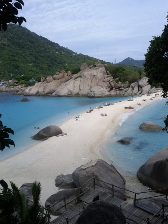 Nach Abreise der Touris Hotel Nangyuan Island Dive Resort