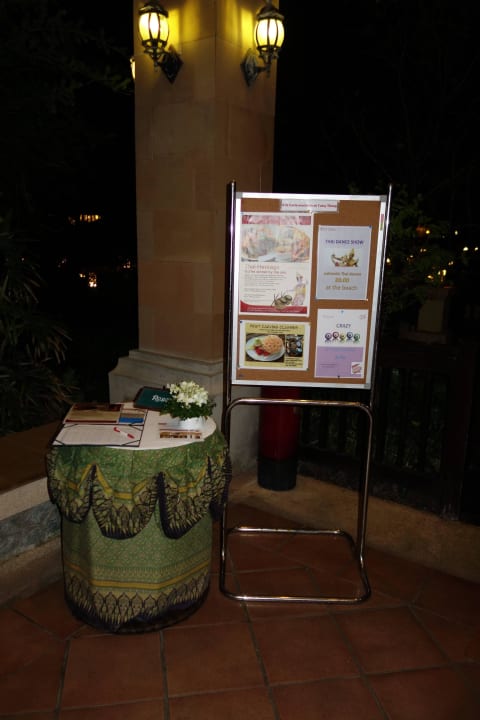 Dinner im Angebot Seaview Khao Lak Resort