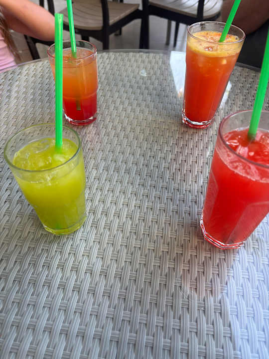 Lobby Dream World Aqua Hotel