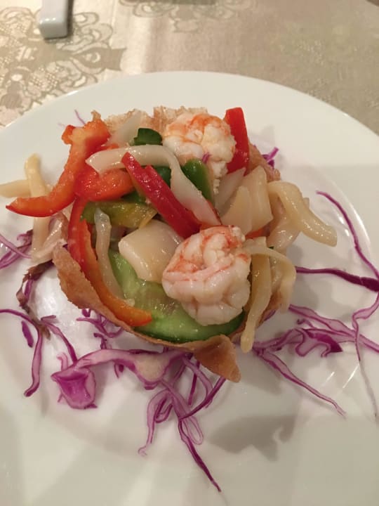 Ala card Premier Le Reve Hotel & Spa