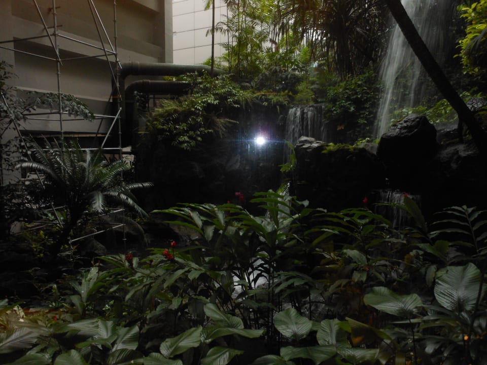 Beim alten Tower Grand Hyatt Singapore