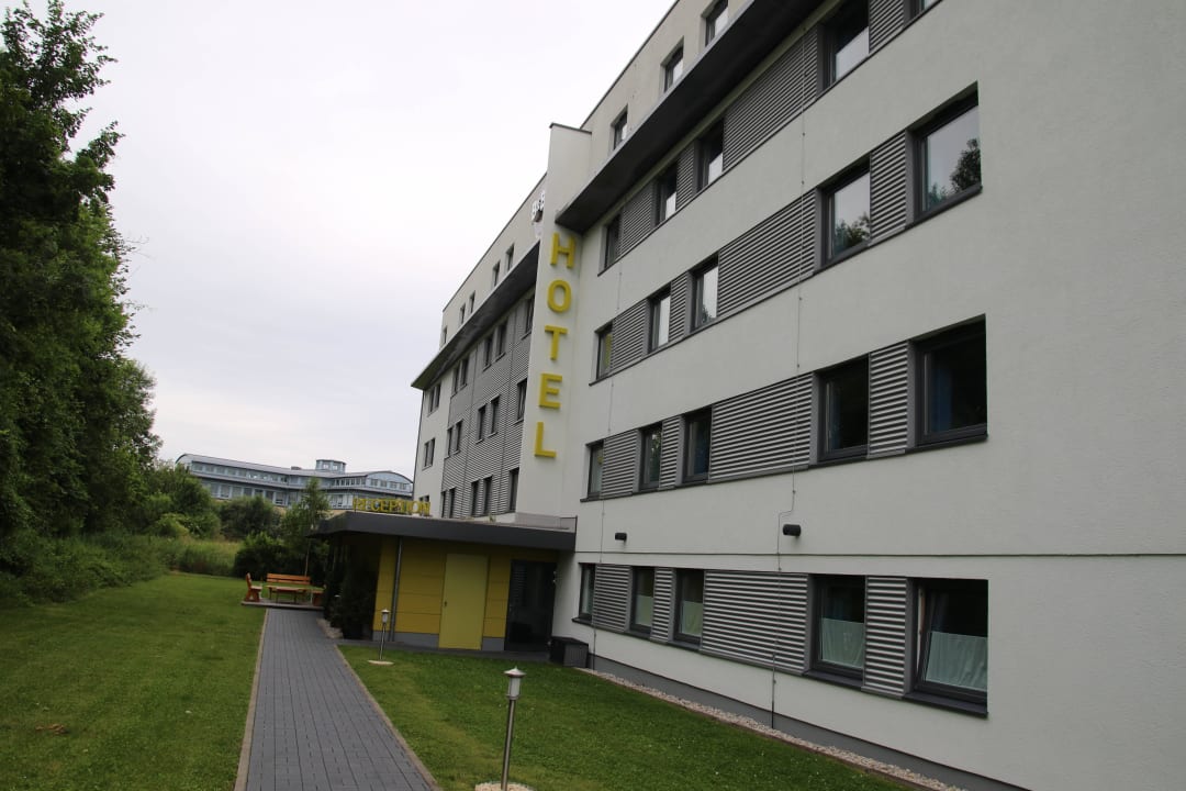 Ansicht B&B Hotel München-Airport