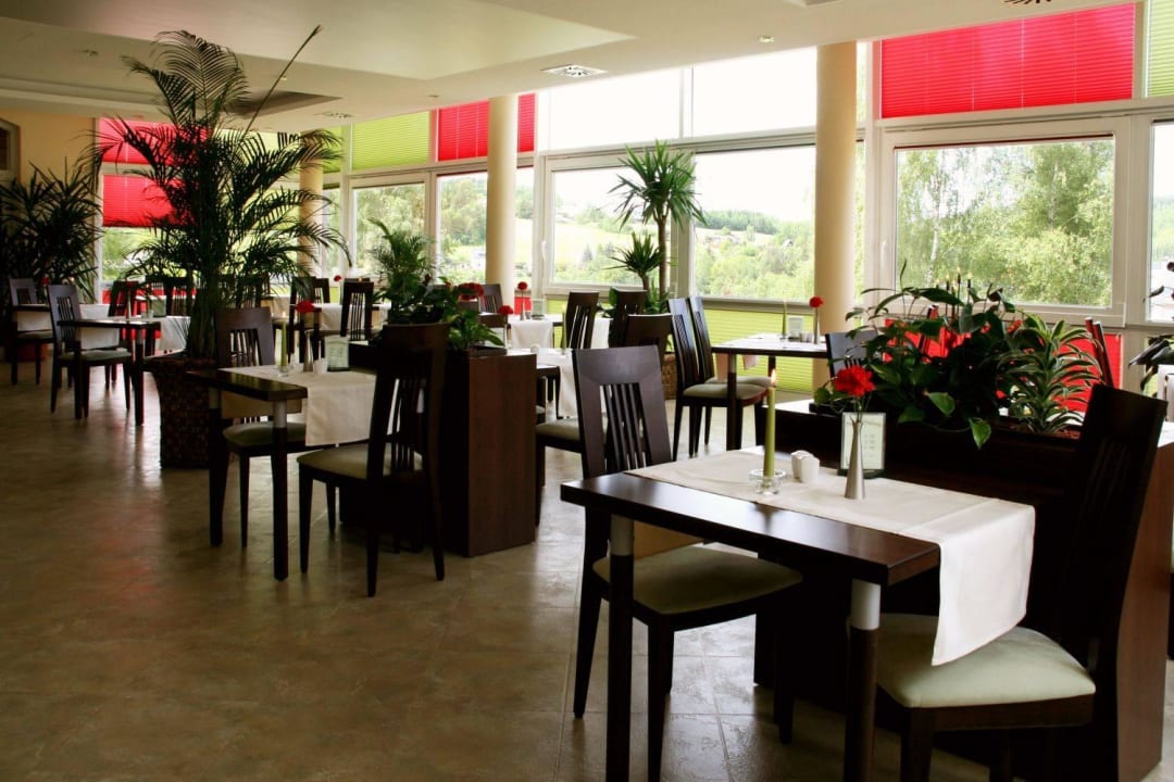 Restaurant "2000Acht" Kurhotel Bad Schlema
