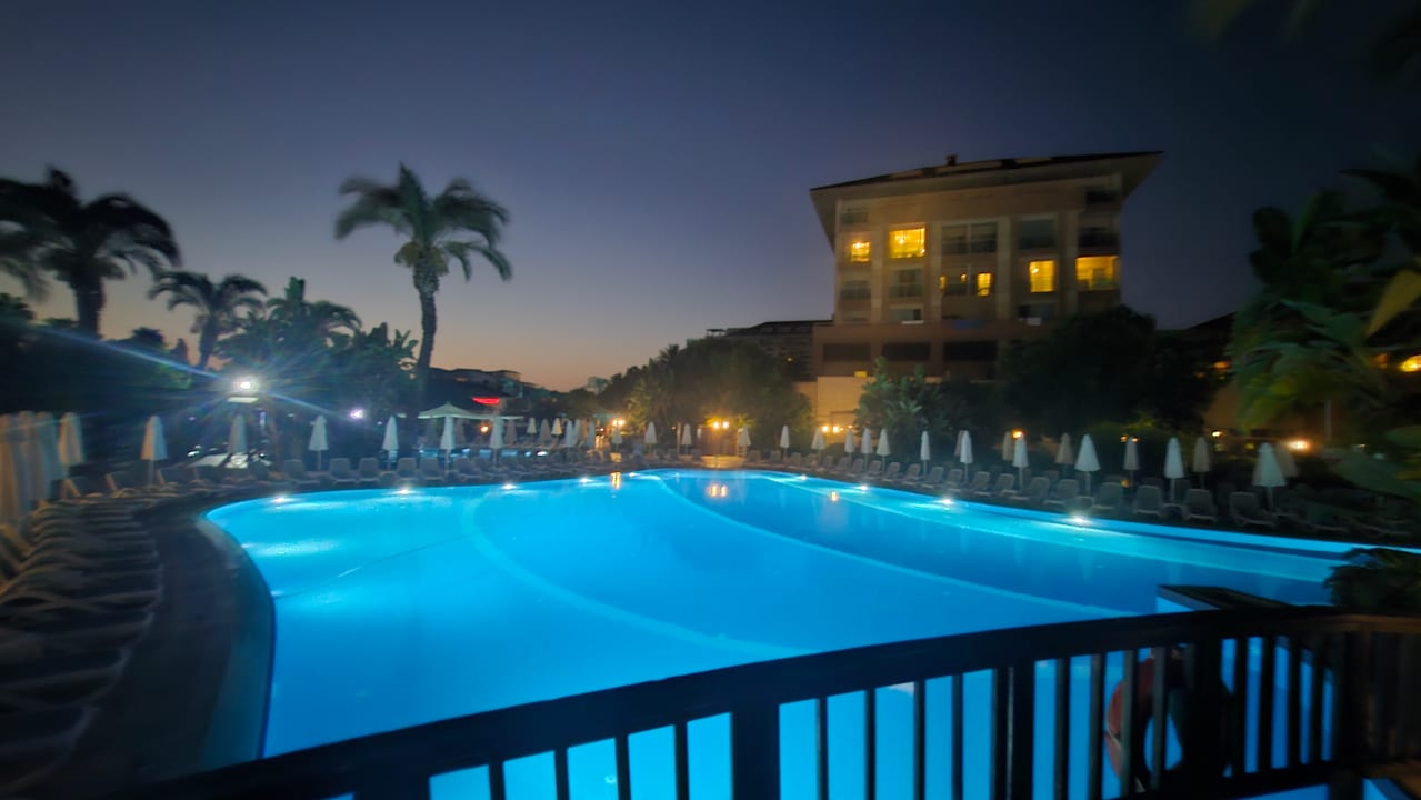 Pool Sunis Kumköy Beach Resort Hotel & Spa