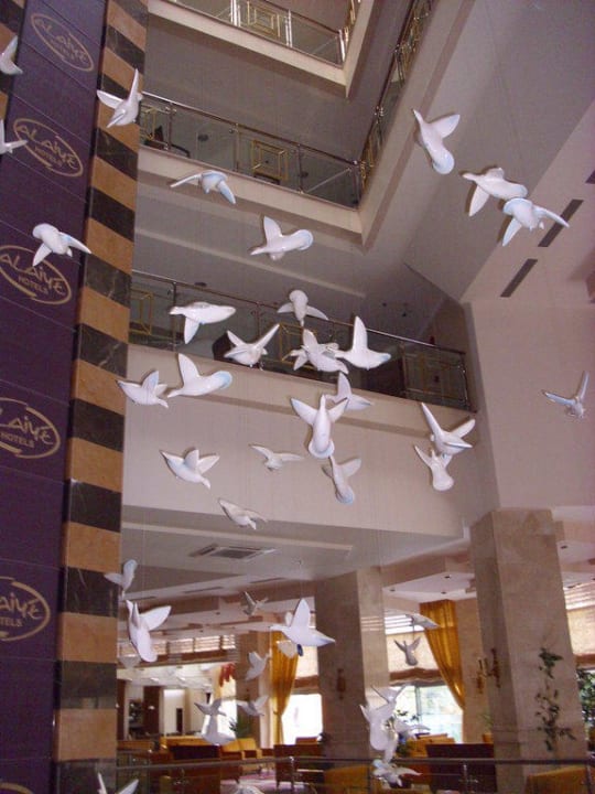 Sehr schön  Alaiye Resort & Spa