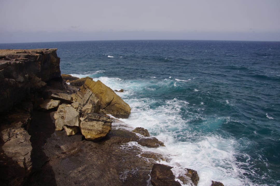 Strand Bakour Fuerteventura La Pared